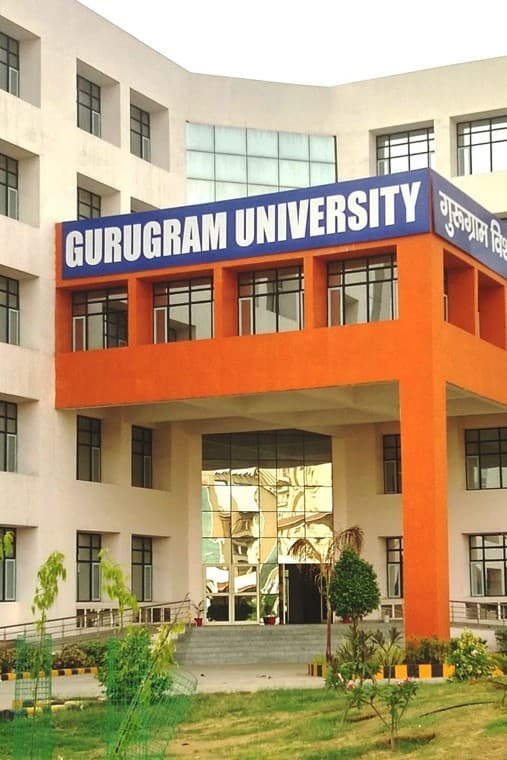 Gurugram University Facilities